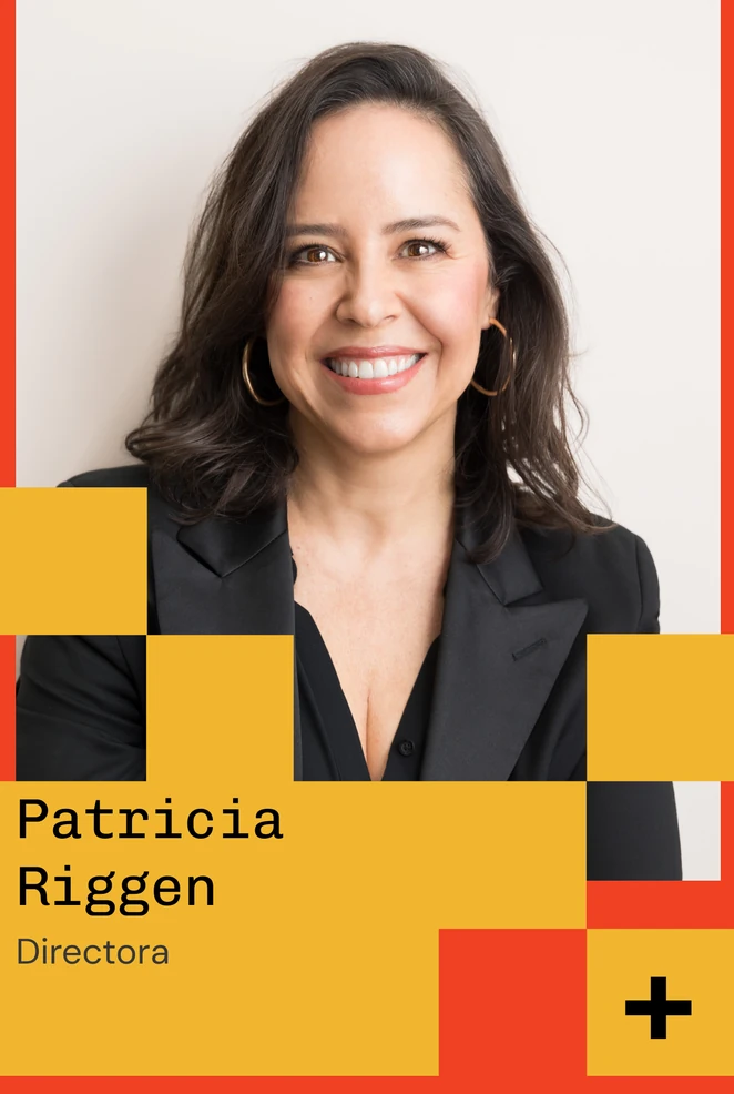 Patricia Riggen — Directora